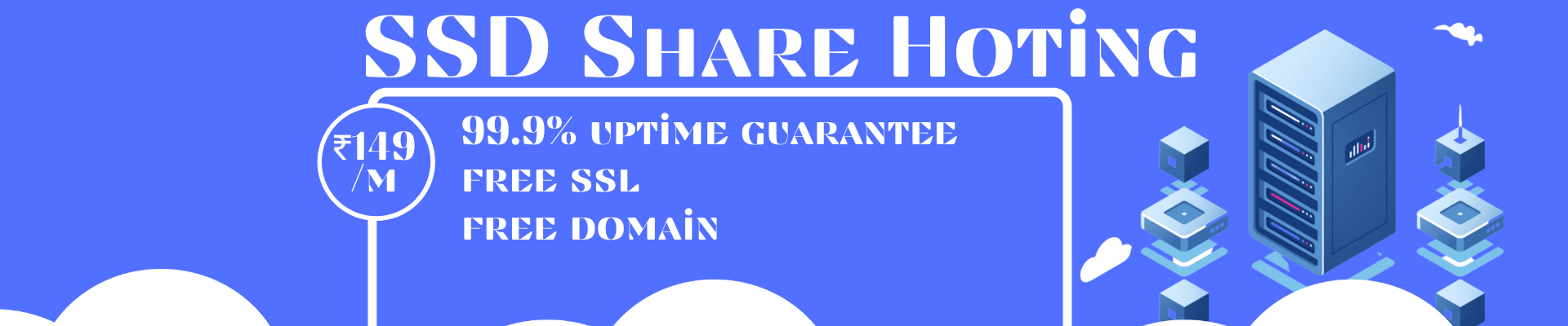 NVMe Hosting